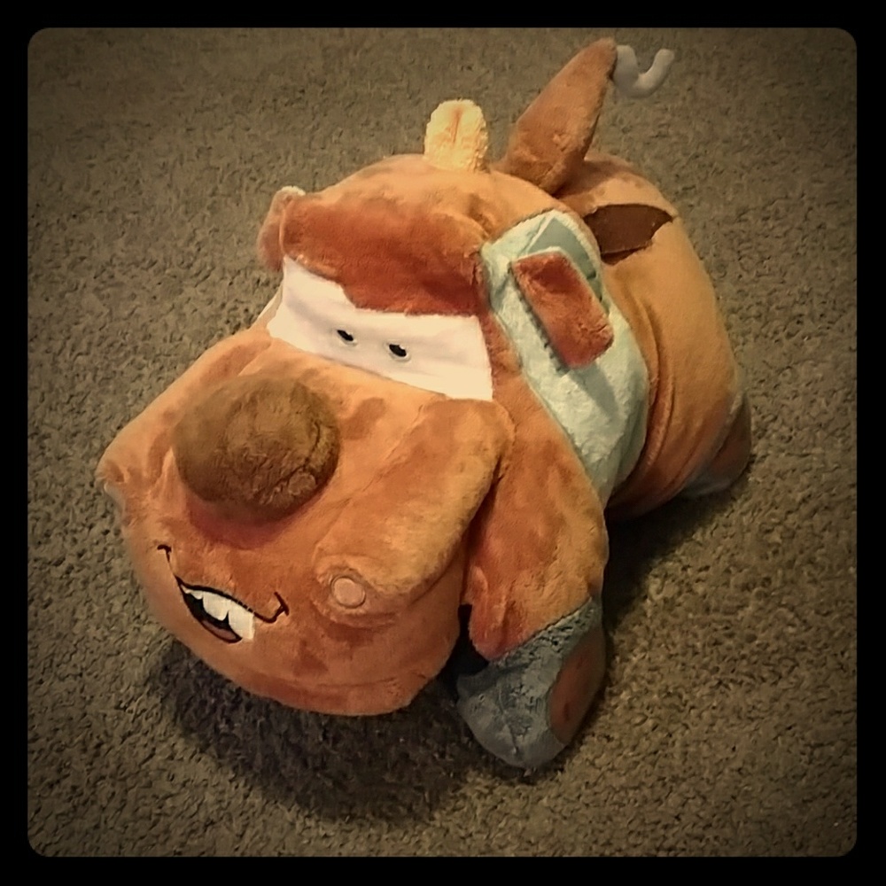 ⛓️Mater Pillow Pet 🔧